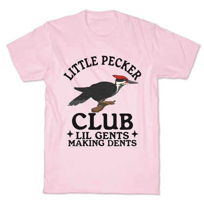 Little Pecker Club T-Shirt