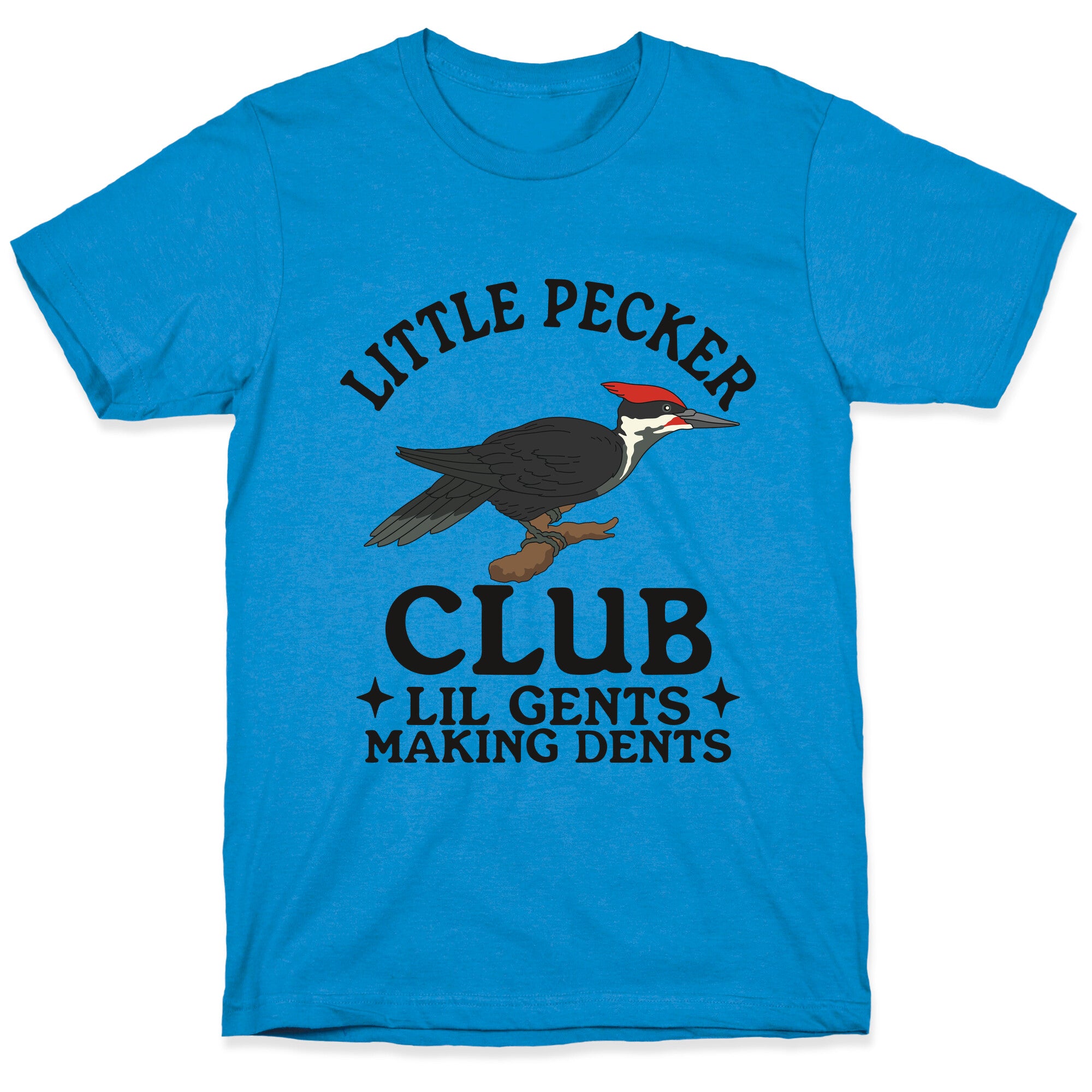 Little Pecker Club T-Shirt