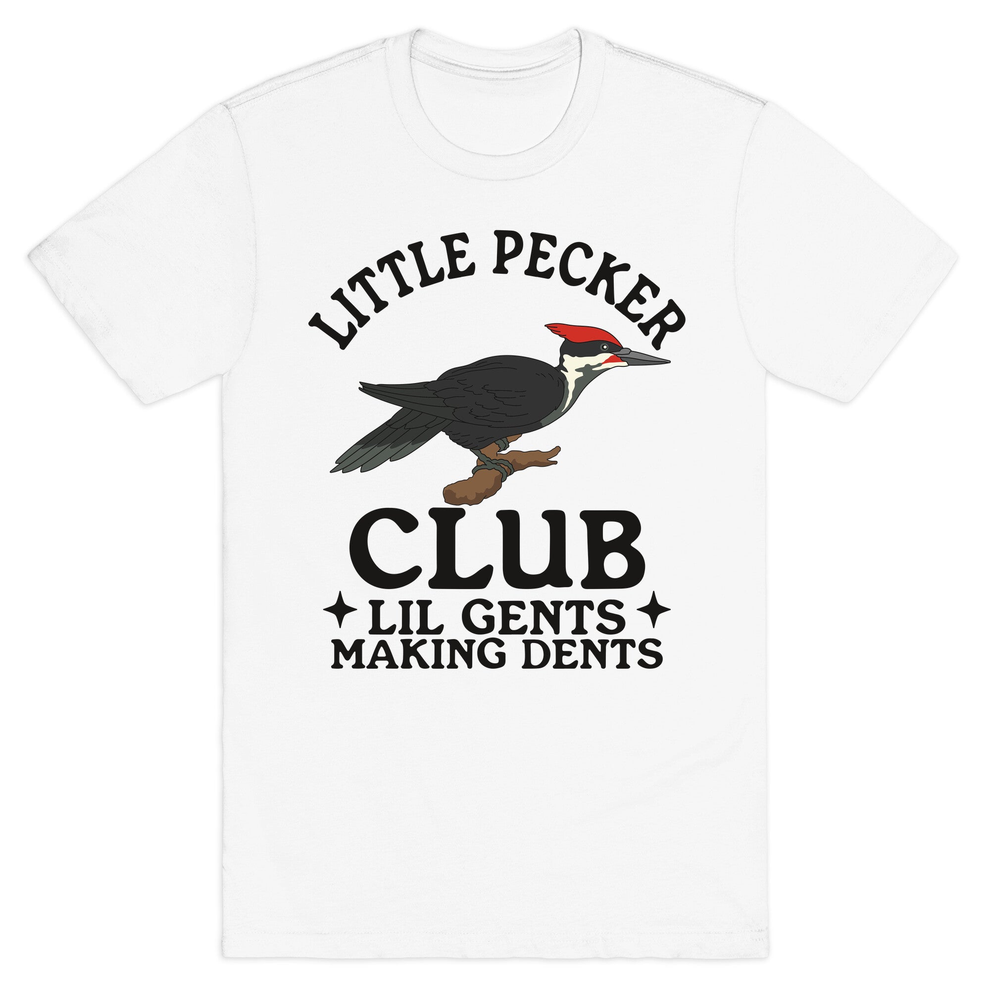 Little Pecker Club T-Shirt