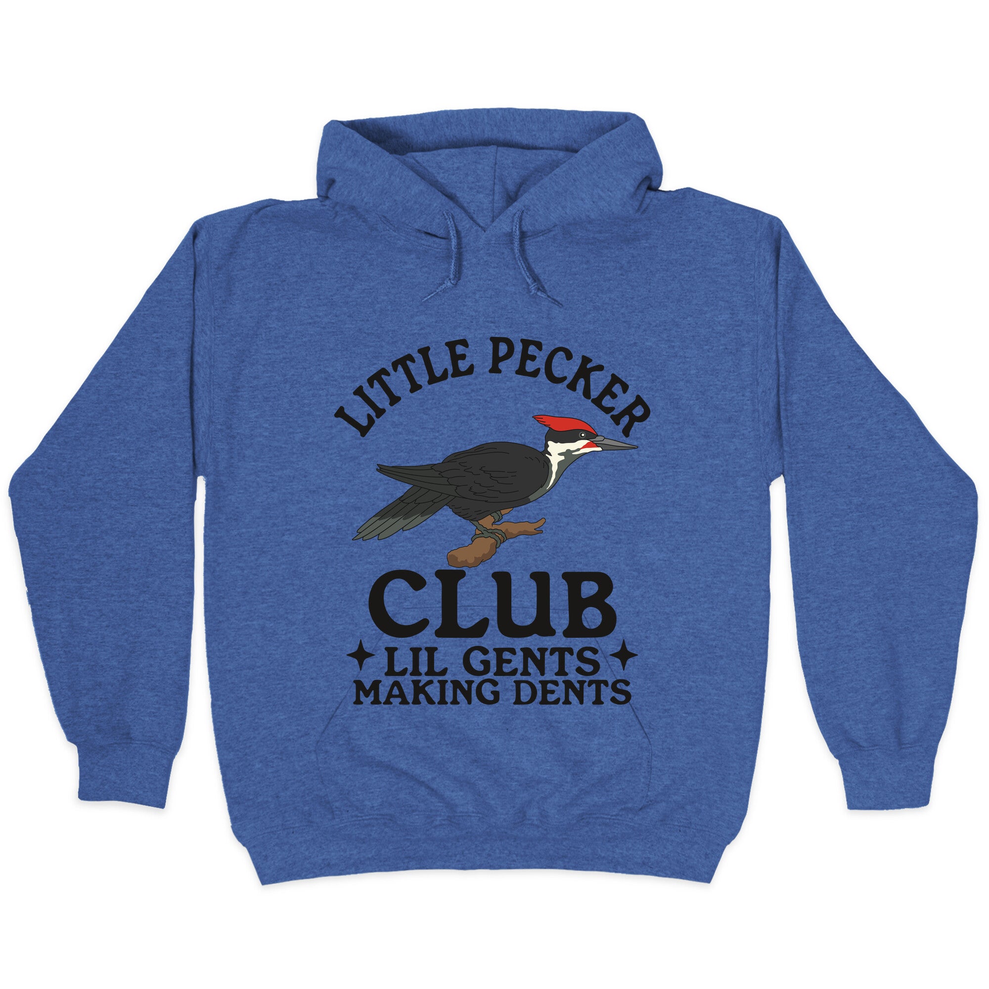 Little Pecker Club Hoodie