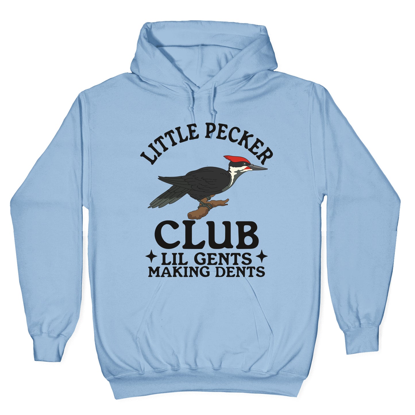 Little Pecker Club Hoodie