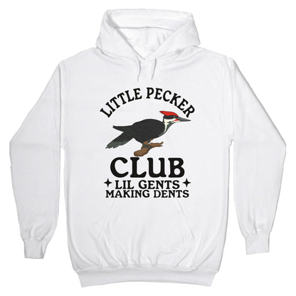Little Pecker Club Hoodie