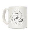 Roy Kent Coffee Mug