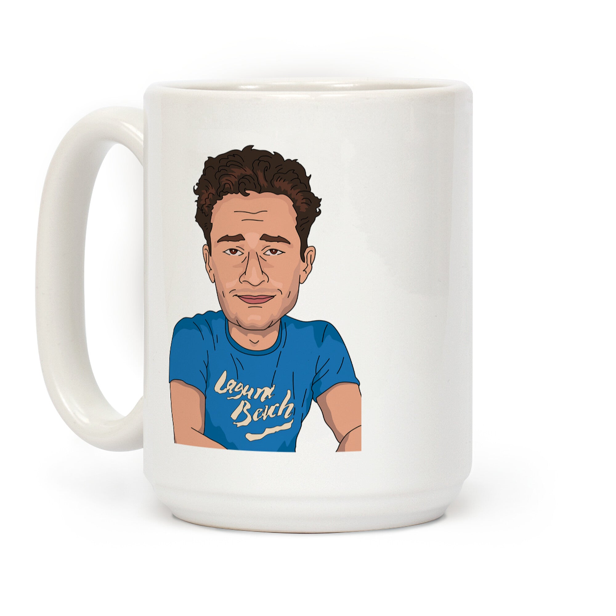 Doug Throwback Coffee Mug