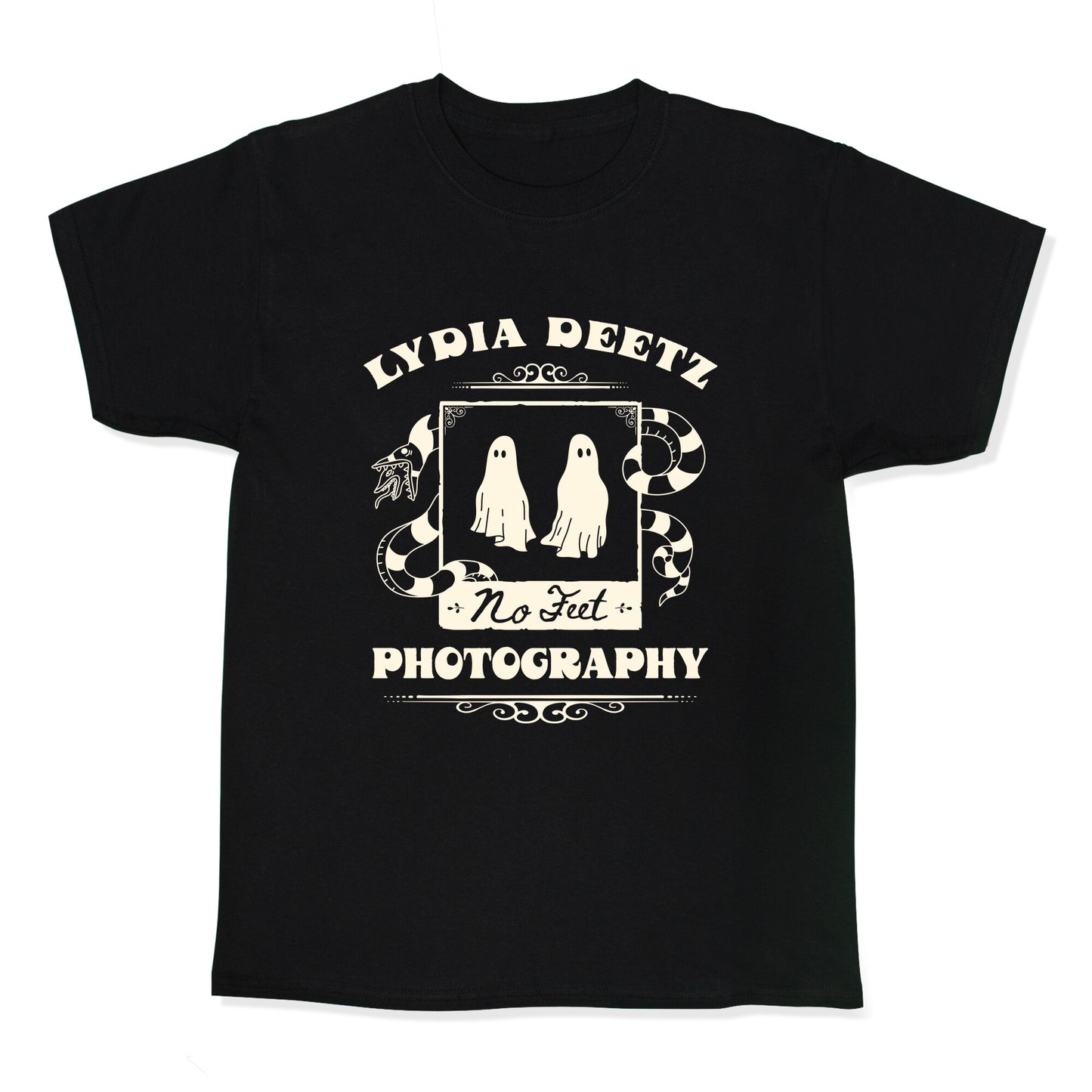 Beetlejuice Lydia Deetz Kids Tee