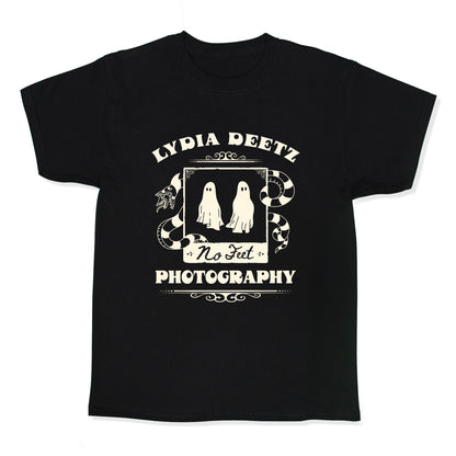 Beetlejuice Lydia Deetz Kids Tee