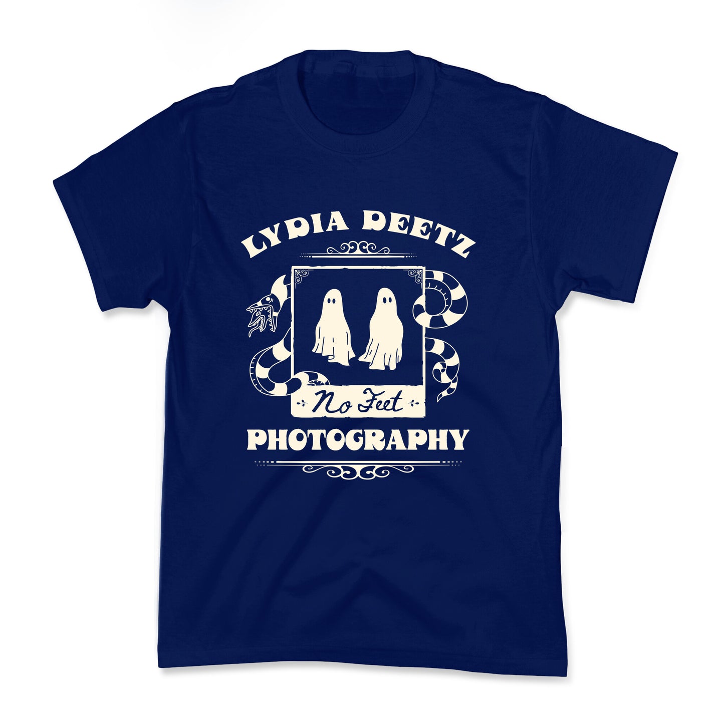 Beetlejuice Lydia Deetz Kids Tee