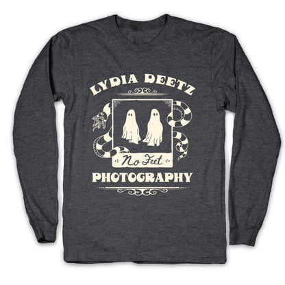 Beetlejuice Lydia Deetz Longsleeve Tee