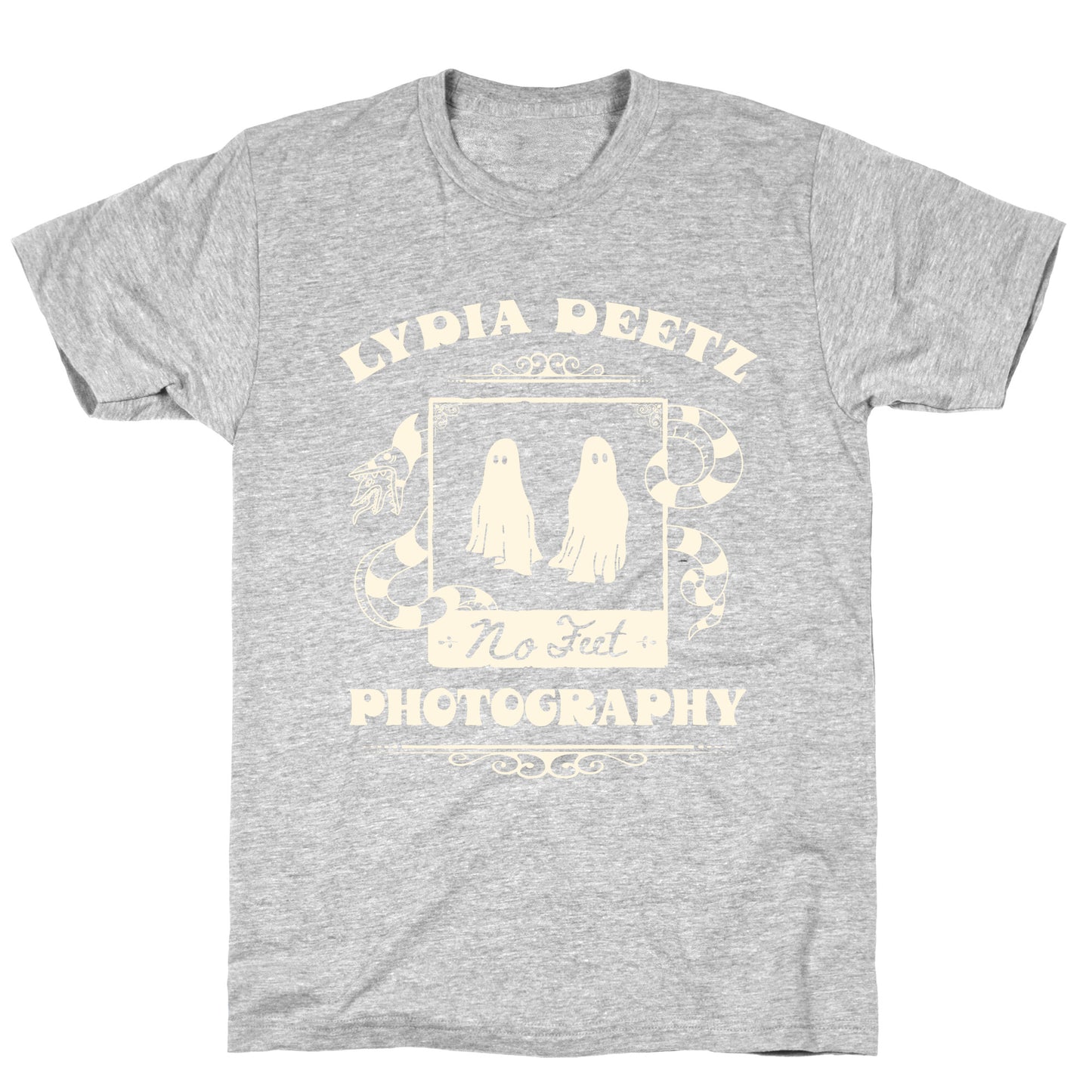 Beetlejuice Lydia Deetz T-Shirt
