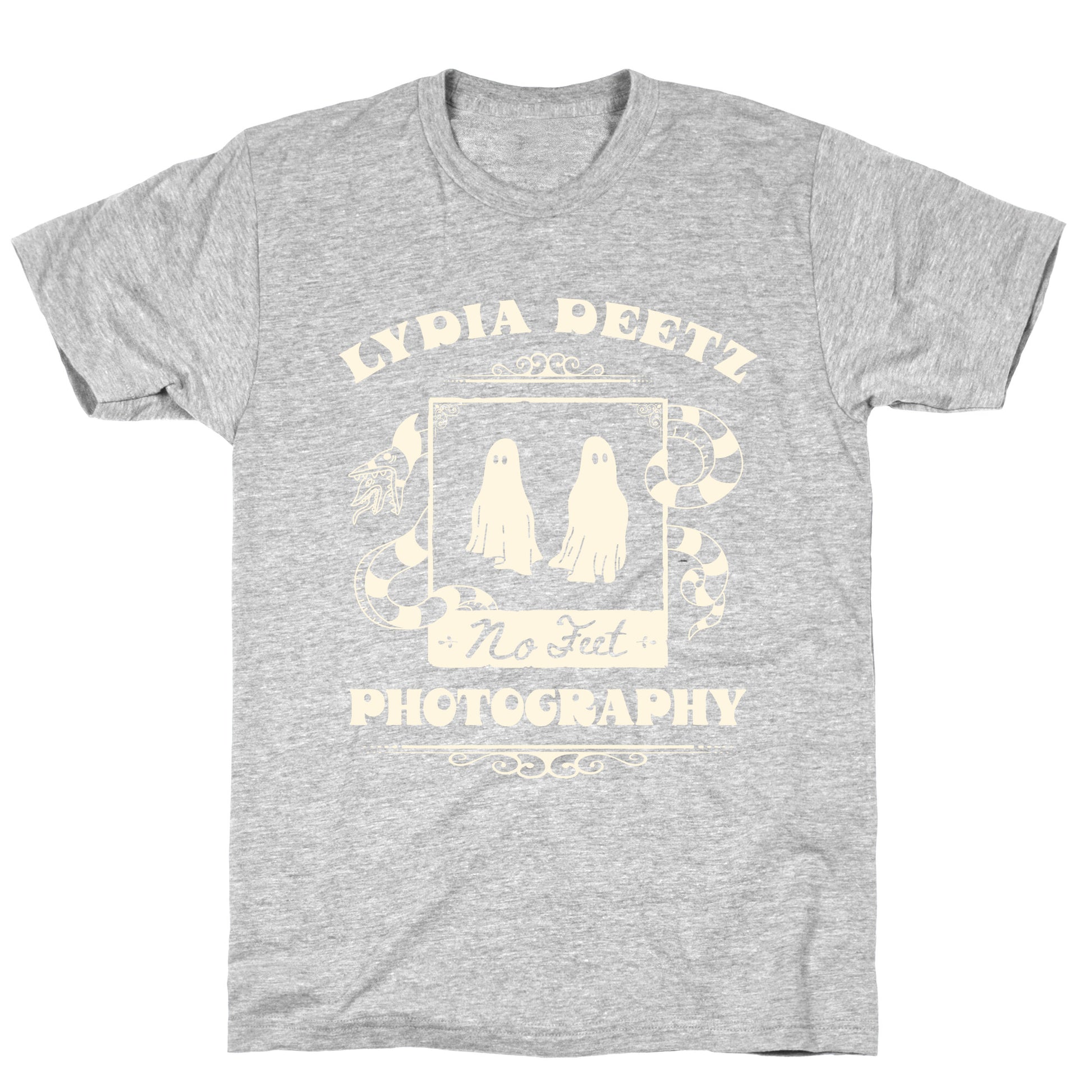 Beetlejuice Lydia Deetz T-Shirt