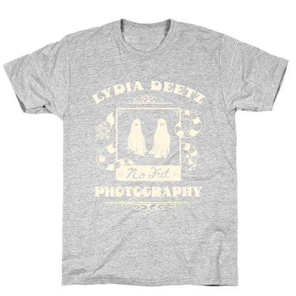 Beetlejuice Lydia Deetz T-Shirt