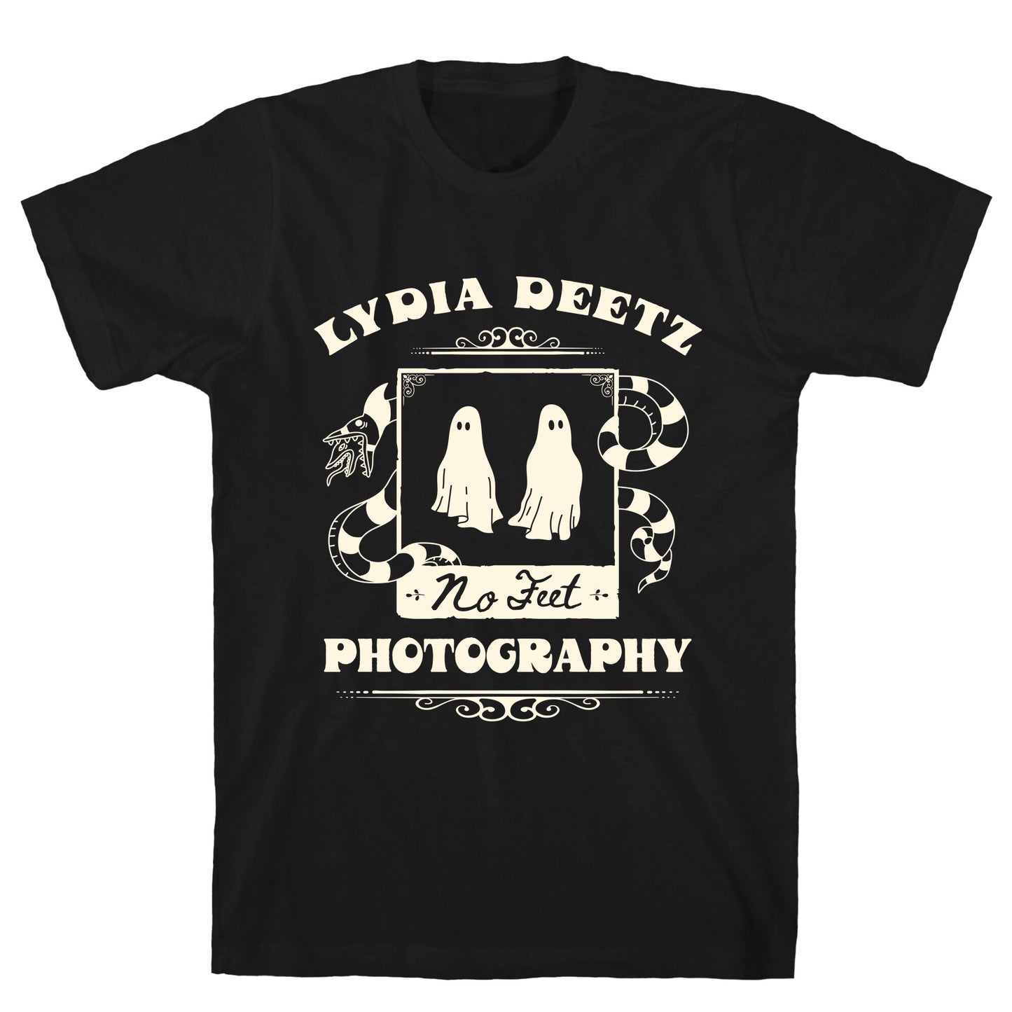 Beetlejuice Lydia Deetz T-Shirt
