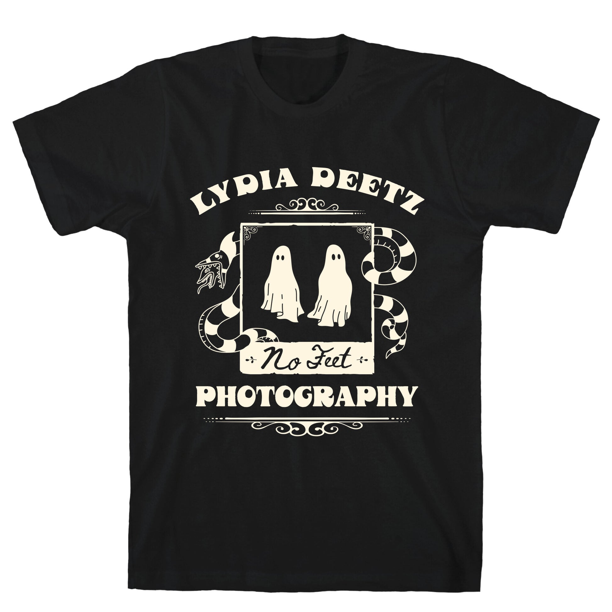 Beetlejuice Lydia Deetz T-Shirt