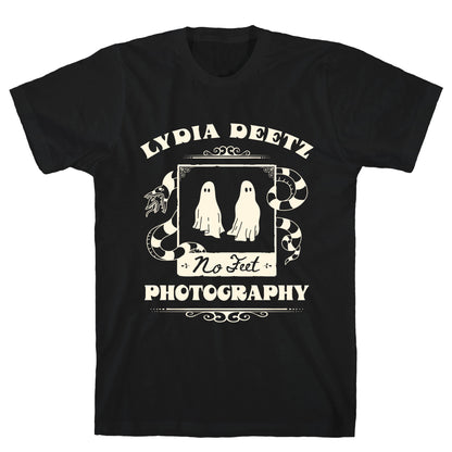 Beetlejuice Lydia Deetz T-Shirt