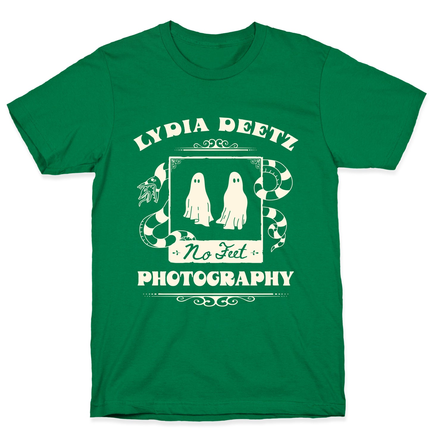 Beetlejuice Lydia Deetz T-Shirt