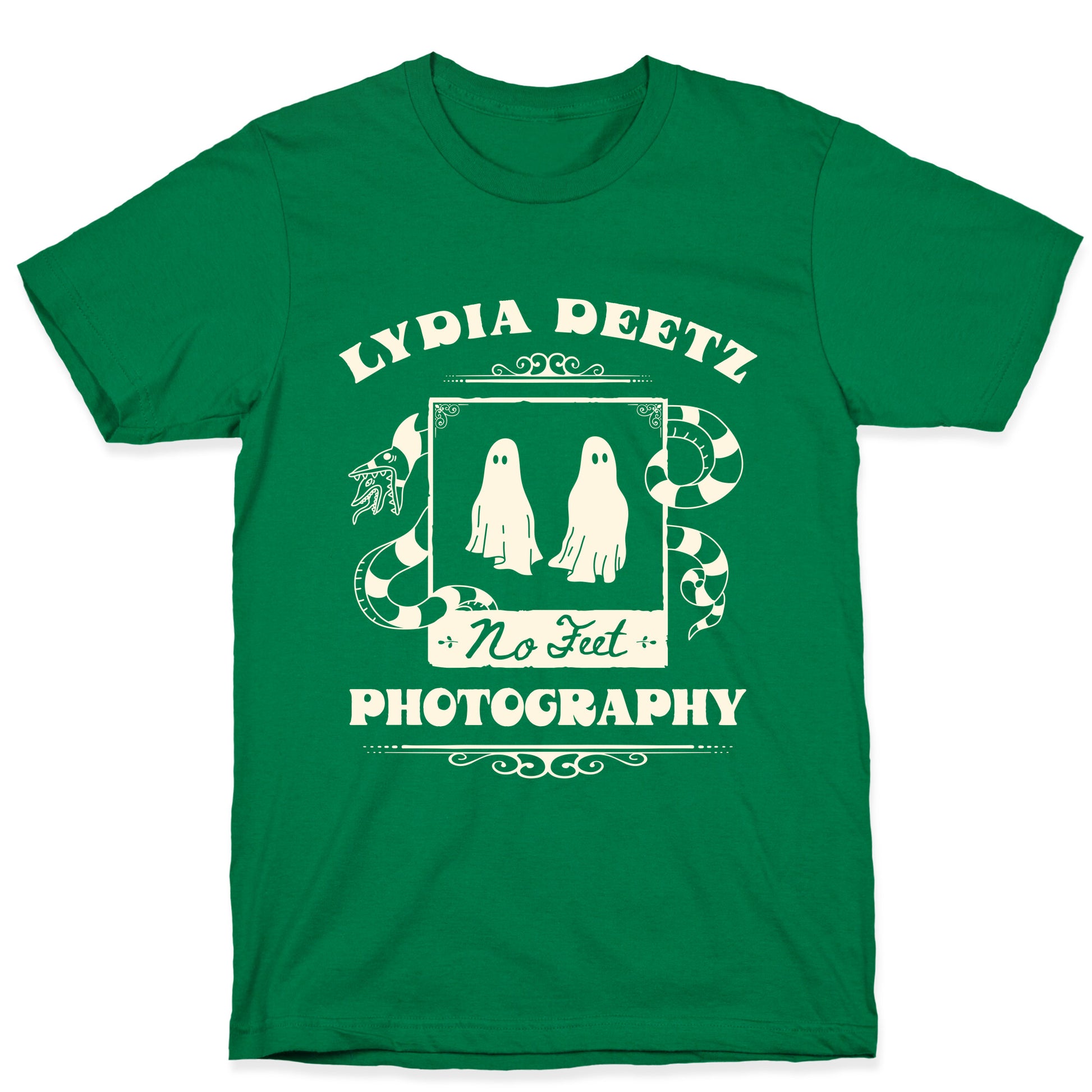 Beetlejuice Lydia Deetz T-Shirt