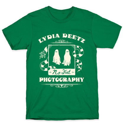 Beetlejuice Lydia Deetz T-Shirt