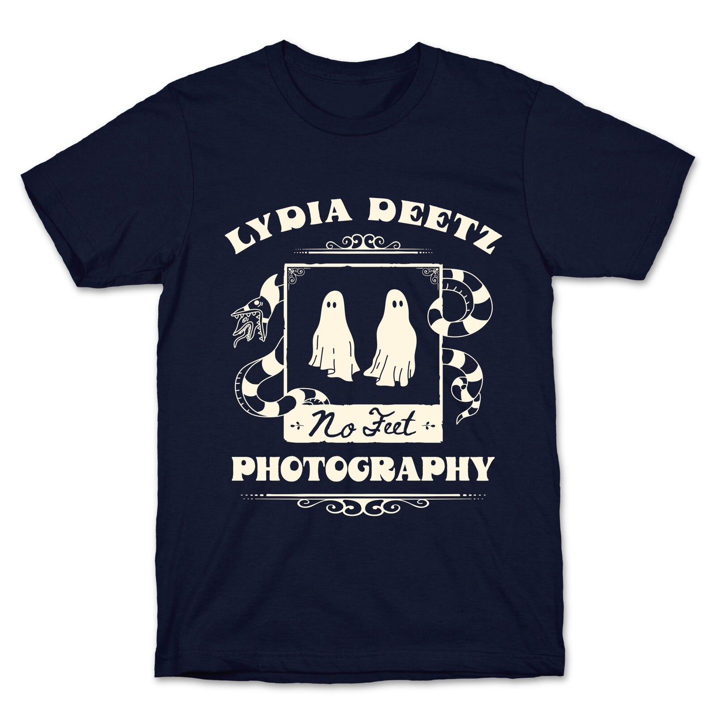 Beetlejuice Lydia Deetz T-Shirt