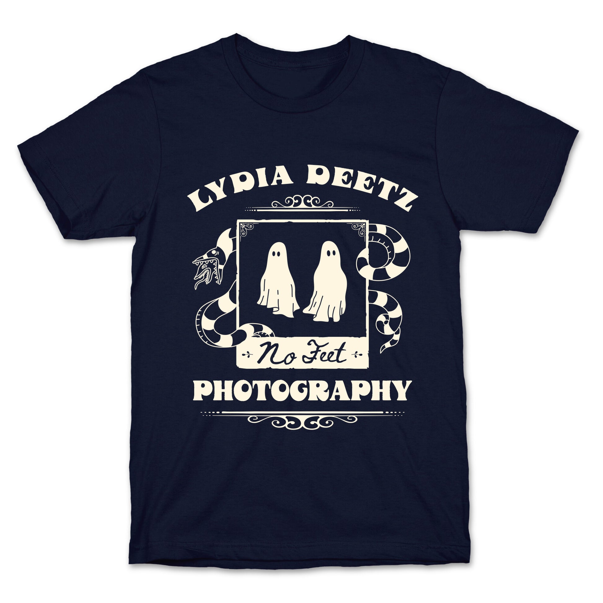 Beetlejuice Lydia Deetz T-Shirt