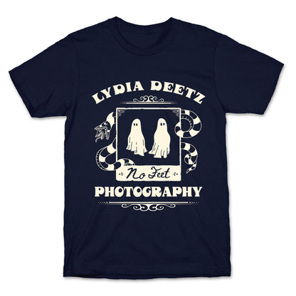 Beetlejuice Lydia Deetz T-Shirt