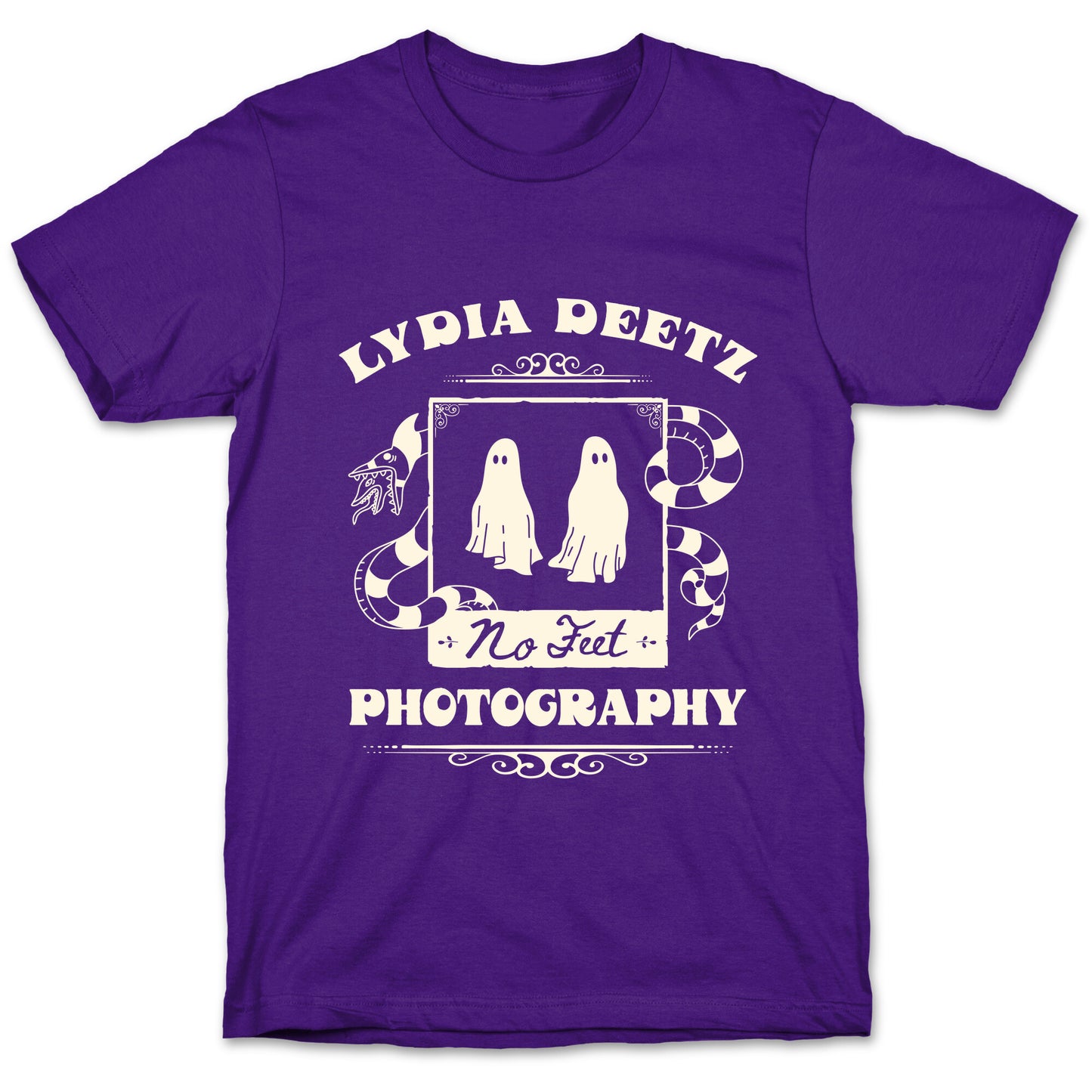 Beetlejuice Lydia Deetz T-Shirt