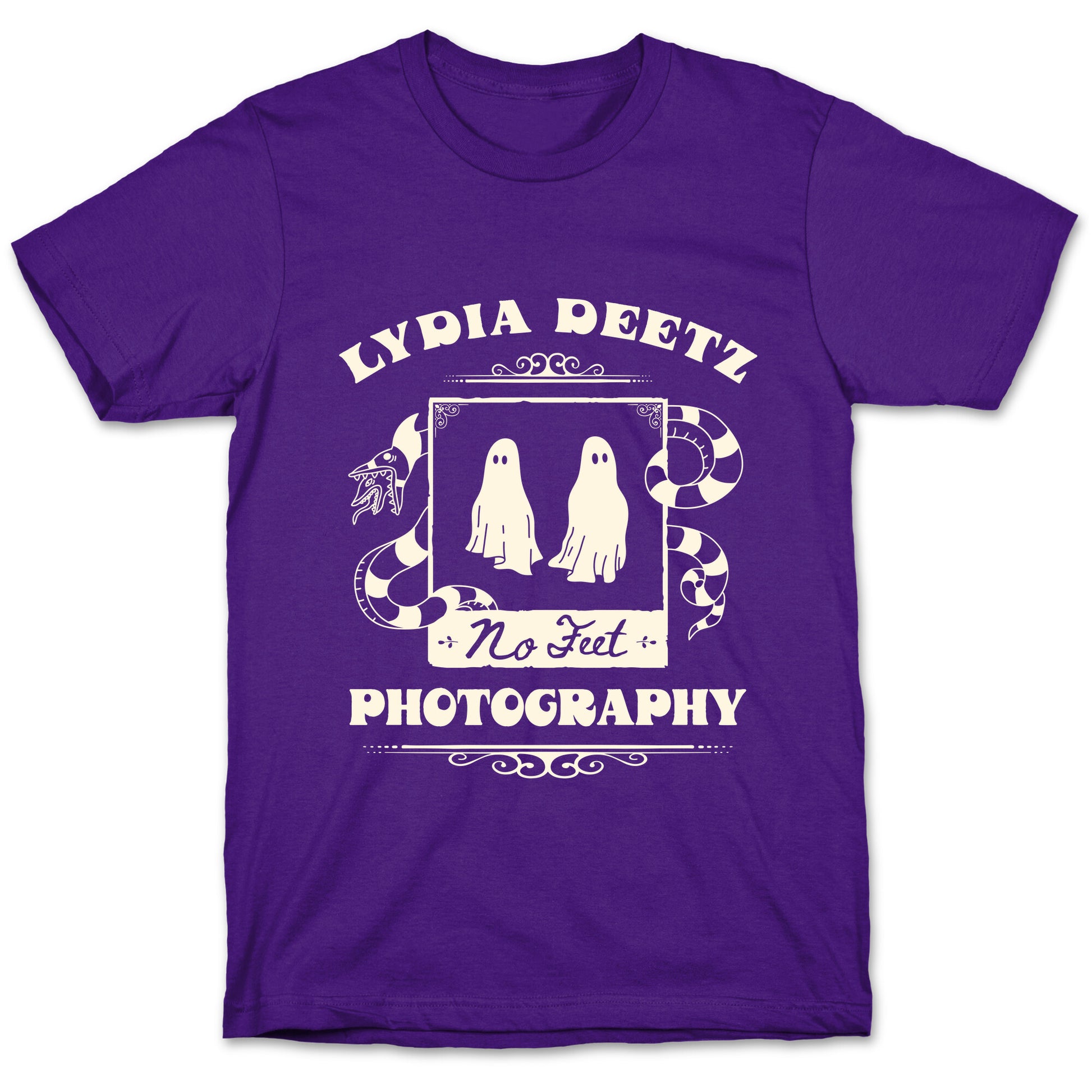 Beetlejuice Lydia Deetz T-Shirt