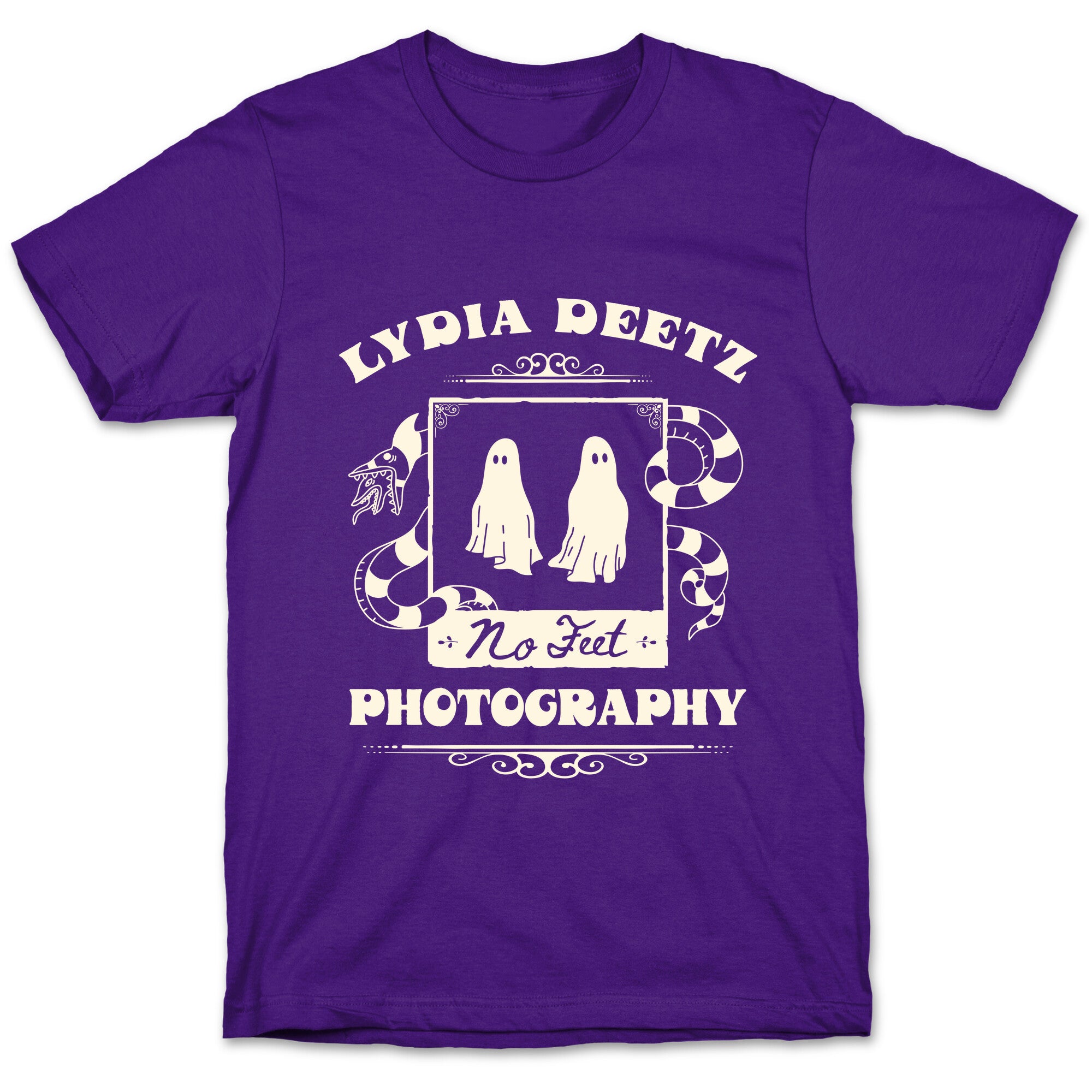 Beetlejuice Lydia Deetz T-Shirt