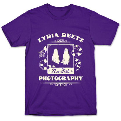 Beetlejuice Lydia Deetz T-Shirt