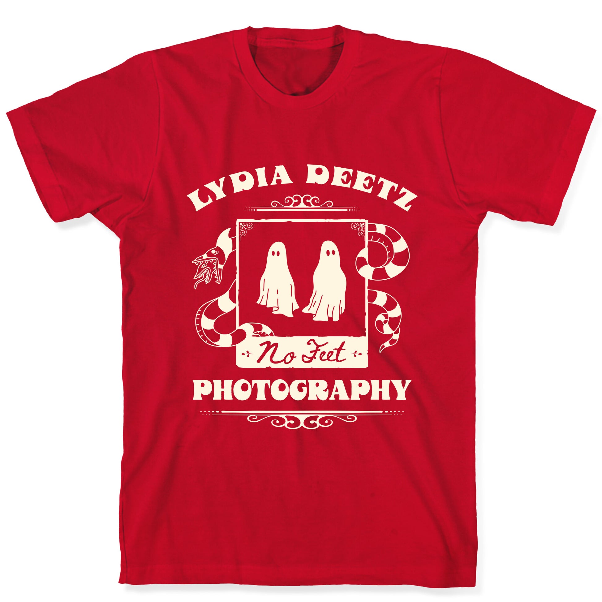 Beetlejuice Lydia Deetz T-Shirt