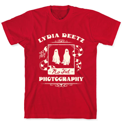 Beetlejuice Lydia Deetz T-Shirt