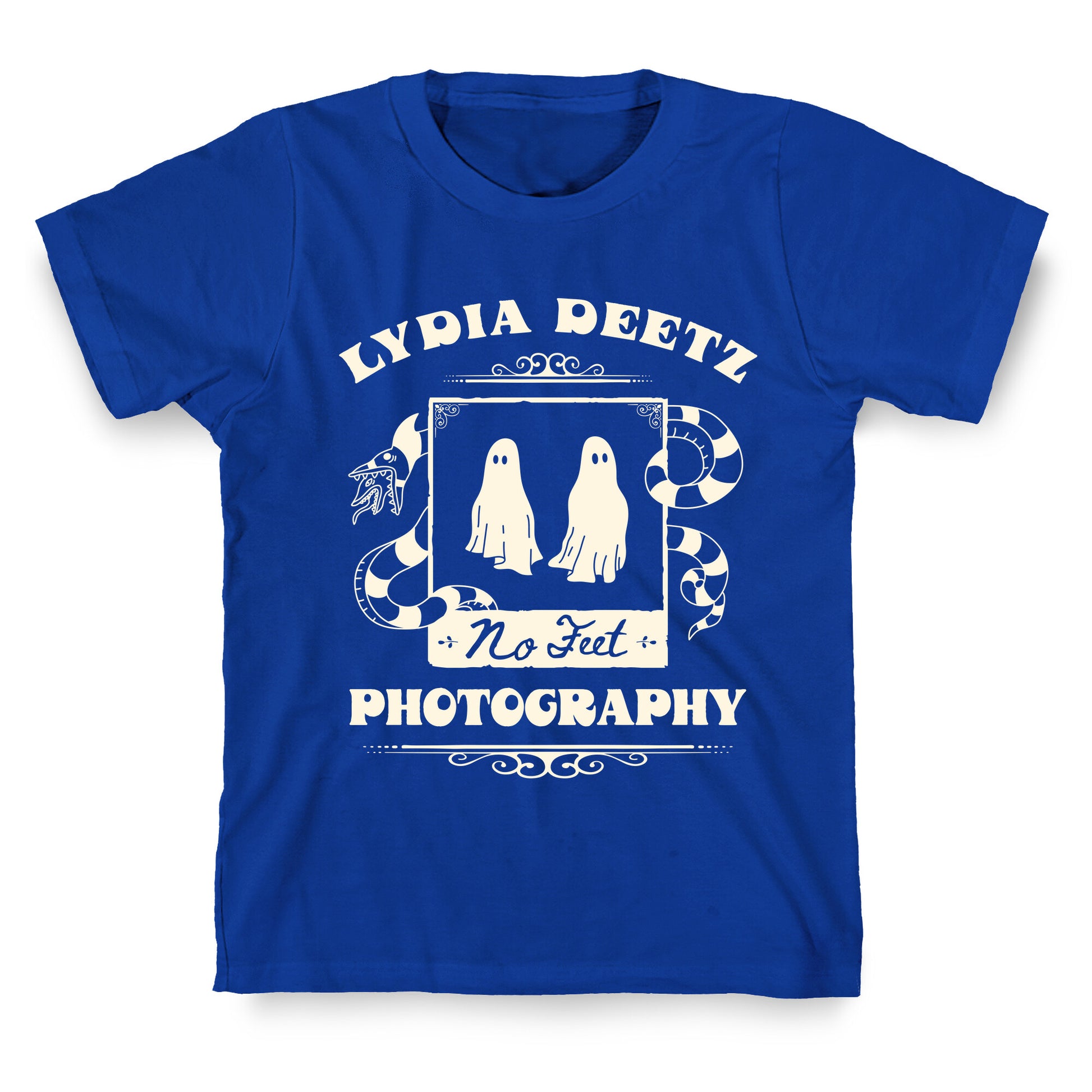 Beetlejuice Lydia Deetz T-Shirt