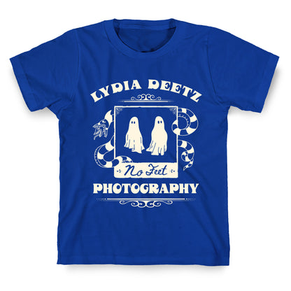 Beetlejuice Lydia Deetz T-Shirt