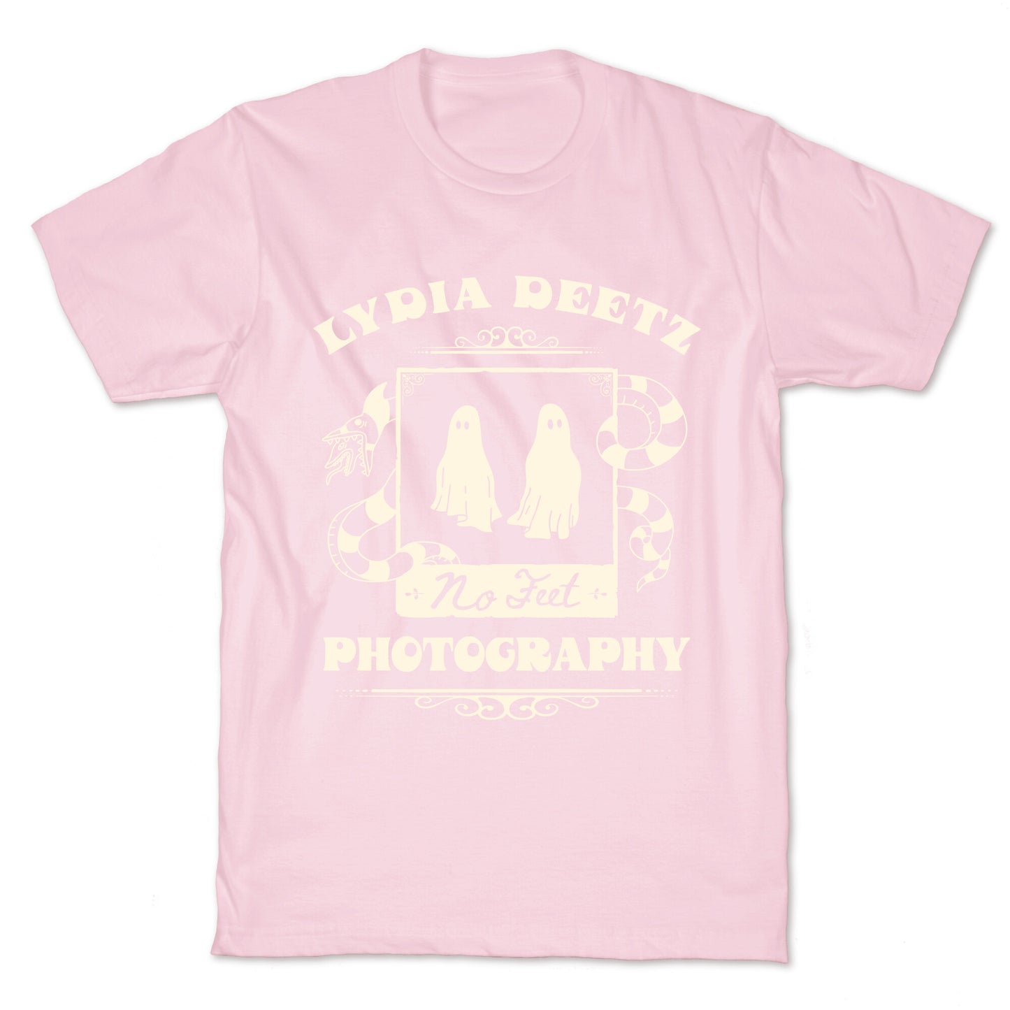 Beetlejuice Lydia Deetz T-Shirt