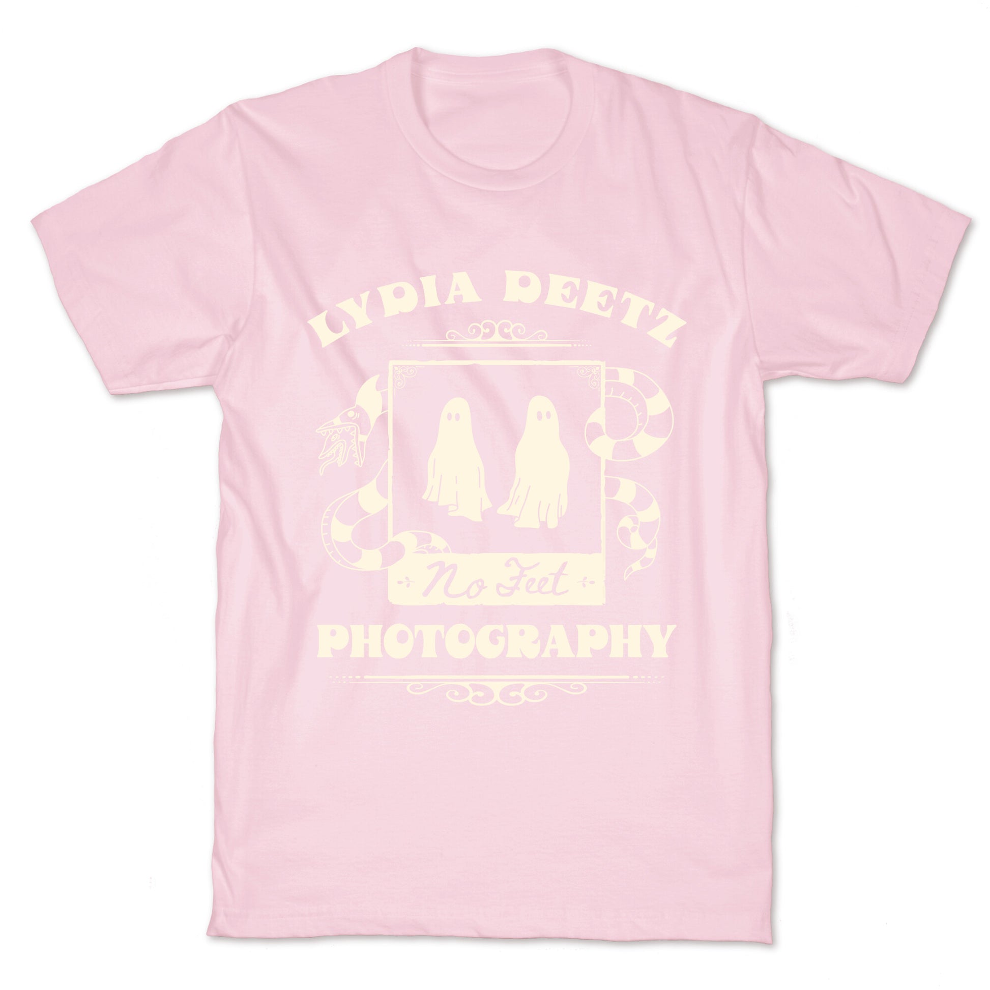Beetlejuice Lydia Deetz T-Shirt