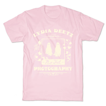 Beetlejuice Lydia Deetz T-Shirt