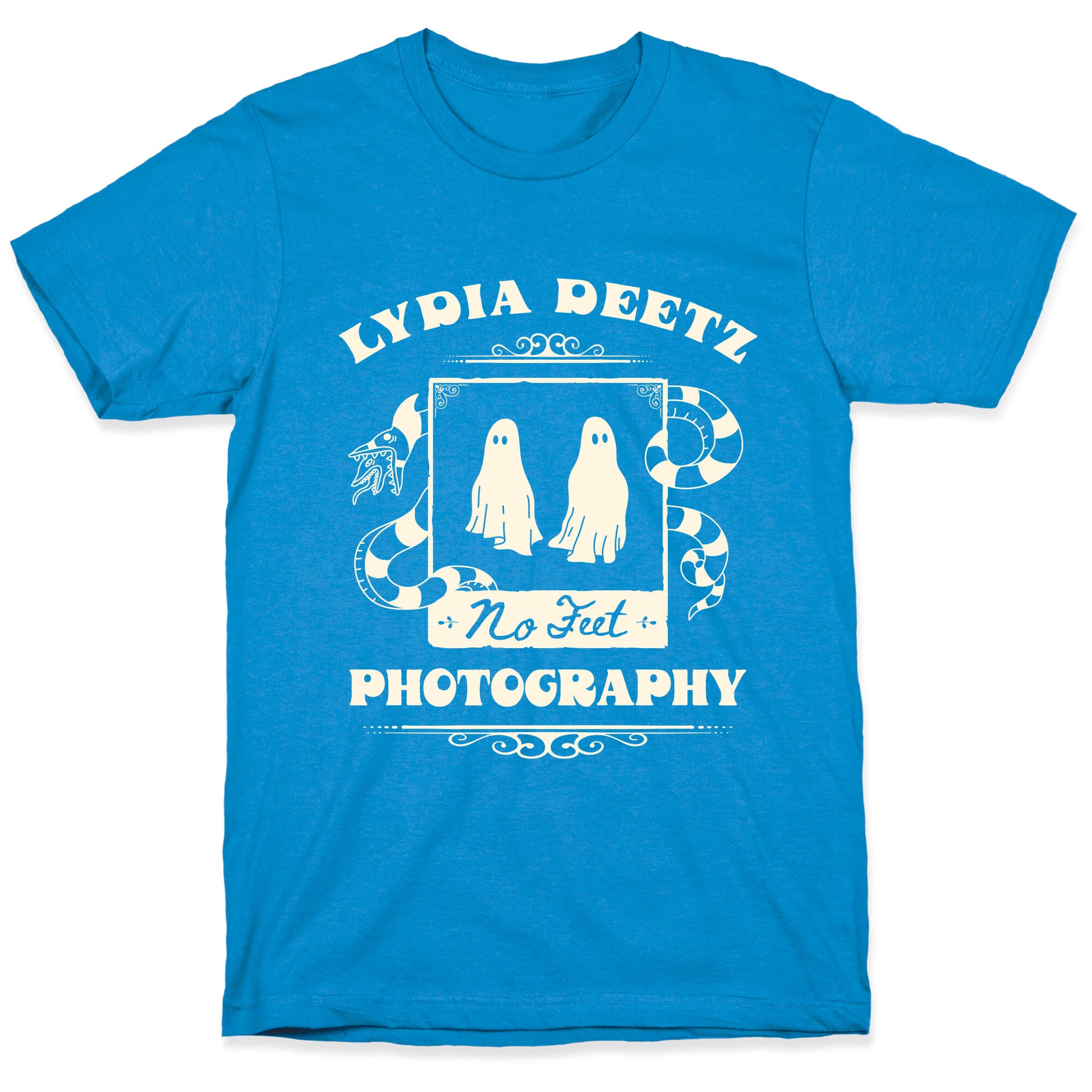 Beetlejuice Lydia Deetz T-Shirt