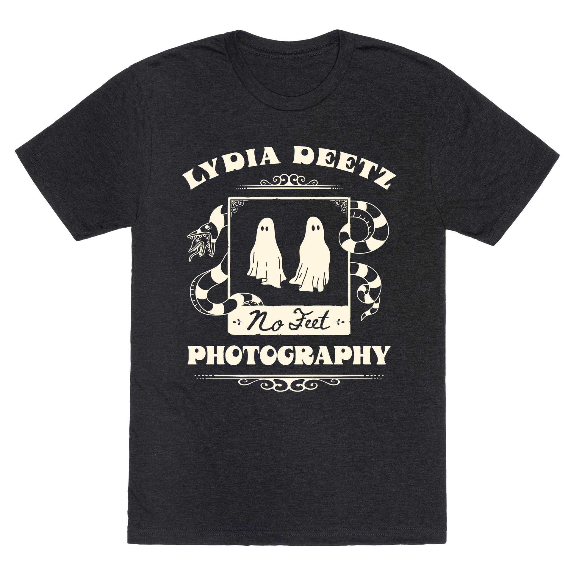 Beetlejuice Lydia Deetz Unisex Triblend Tee