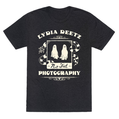 Beetlejuice Lydia Deetz Unisex Triblend Tee