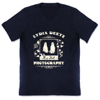 Beetlejuice Lydia Deetz V-Neck