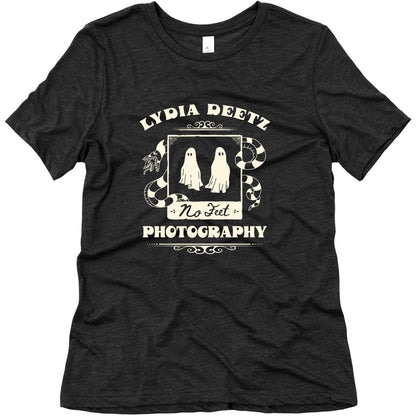 Beetlejuice Lydia Deetz Womens Triblend Tee
