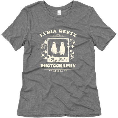 Beetlejuice Lydia Deetz Womens Triblend Tee