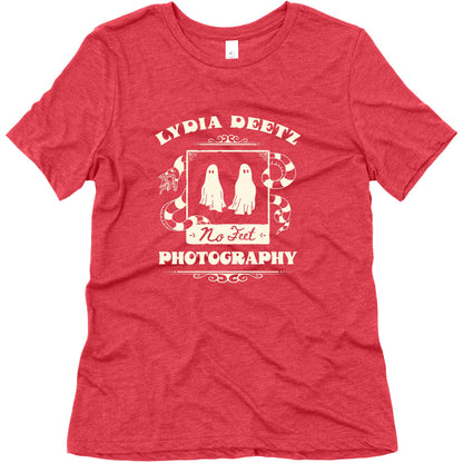 Beetlejuice Lydia Deetz Womens Triblend Tee