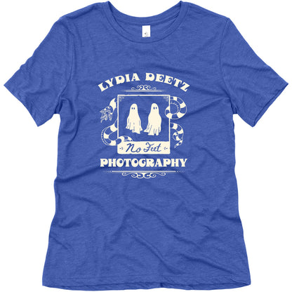 Beetlejuice Lydia Deetz Womens Triblend Tee
