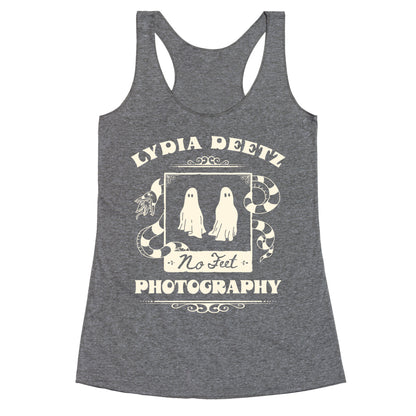 Beetlejuice Lydia Deetz Racerback Tank