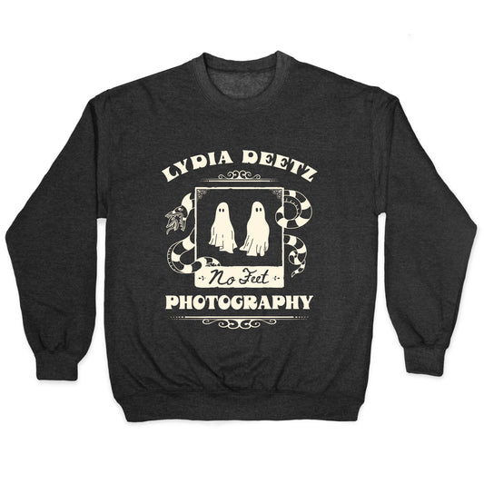 Beetlejuice Lydia Deetz Crewneck Sweatshirt