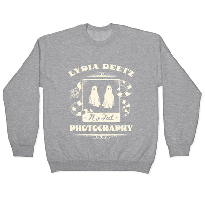 Beetlejuice Lydia Deetz Crewneck Sweatshirt