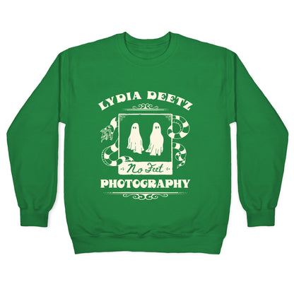 Beetlejuice Lydia Deetz Crewneck Sweatshirt