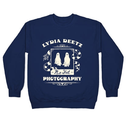 Beetlejuice Lydia Deetz Crewneck Sweatshirt