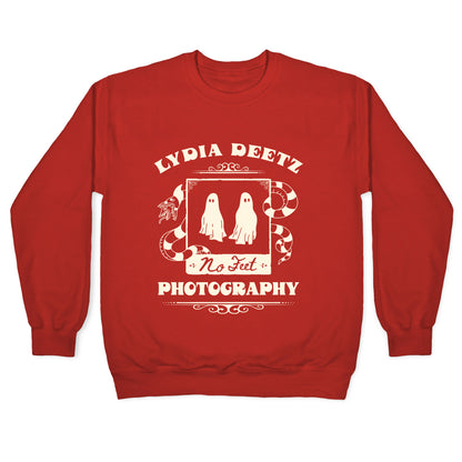 Beetlejuice Lydia Deetz Crewneck Sweatshirt
