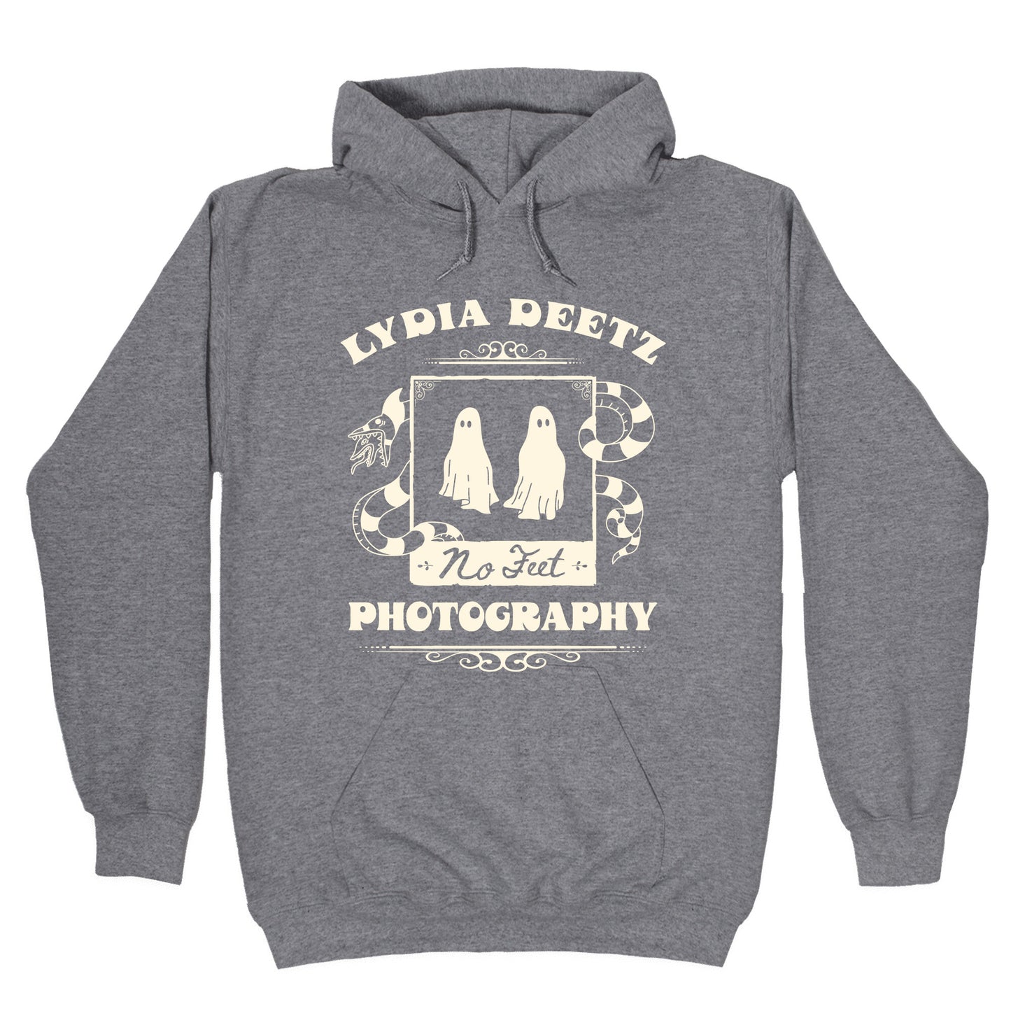 Beetlejuice Lydia Deetz Hoodie